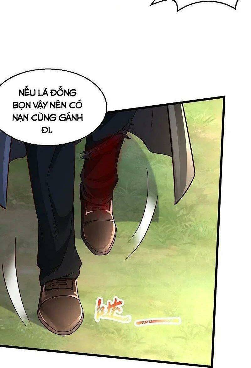 Tuyệt Phẩm Y Thánh - Chapter 243 - Page 31