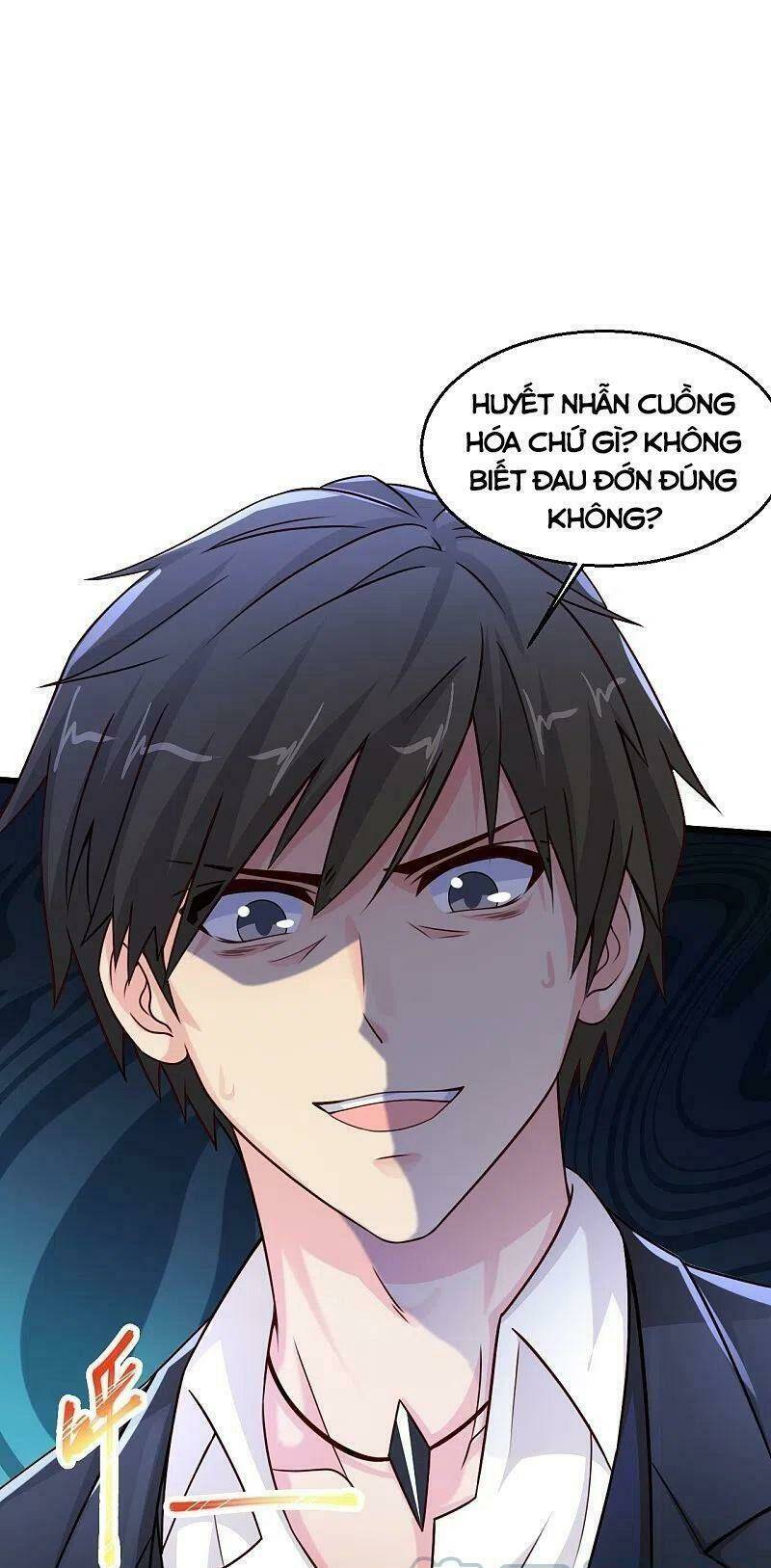 Tuyệt Phẩm Y Thánh - Chapter 243 - Page 32
