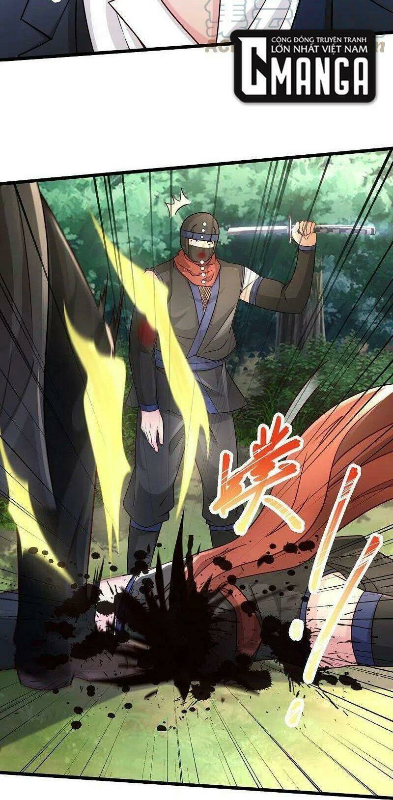 Tuyệt Phẩm Y Thánh - Chapter 243 - Page 33