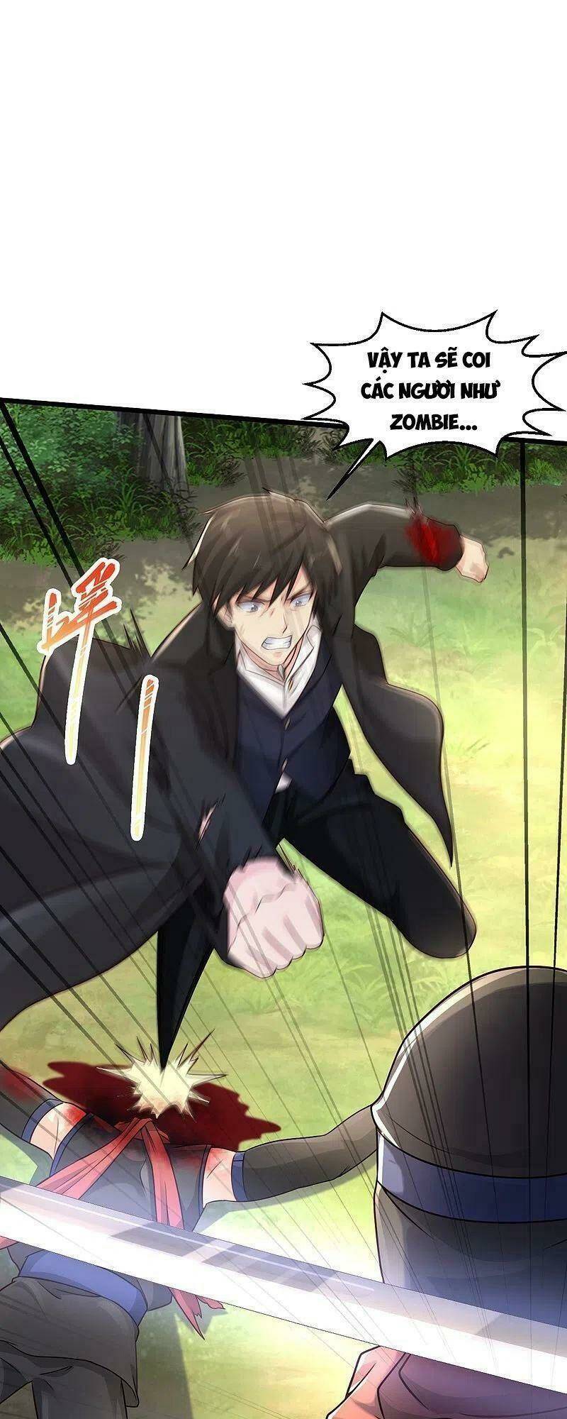 Tuyệt Phẩm Y Thánh - Chapter 243 - Page 34