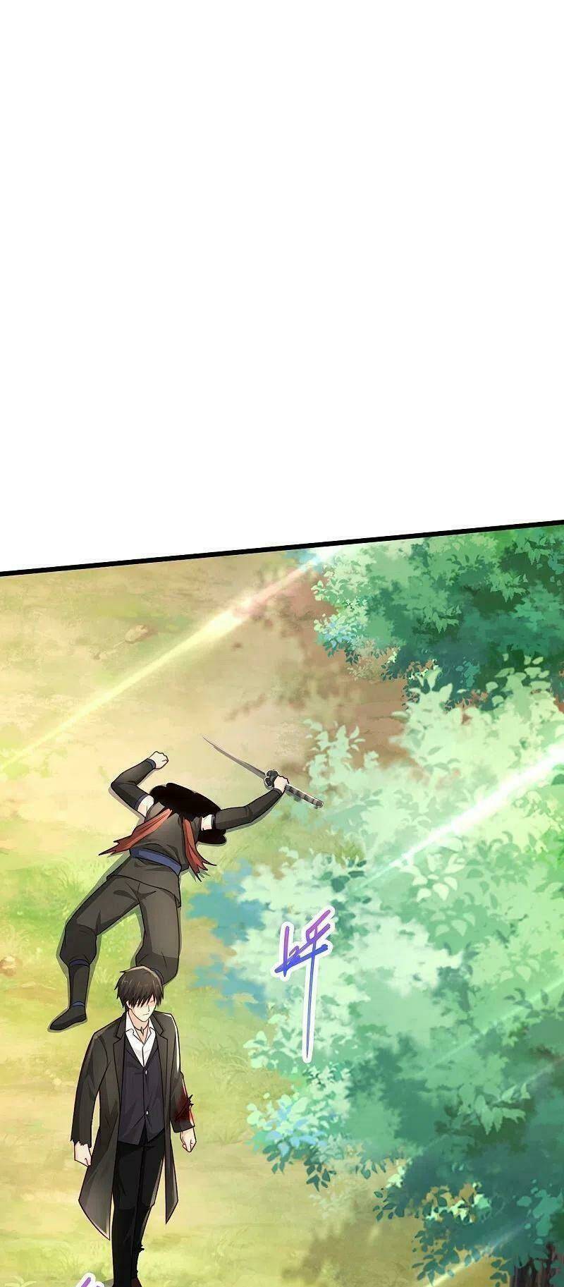 Tuyệt Phẩm Y Thánh - Chapter 243 - Page 37