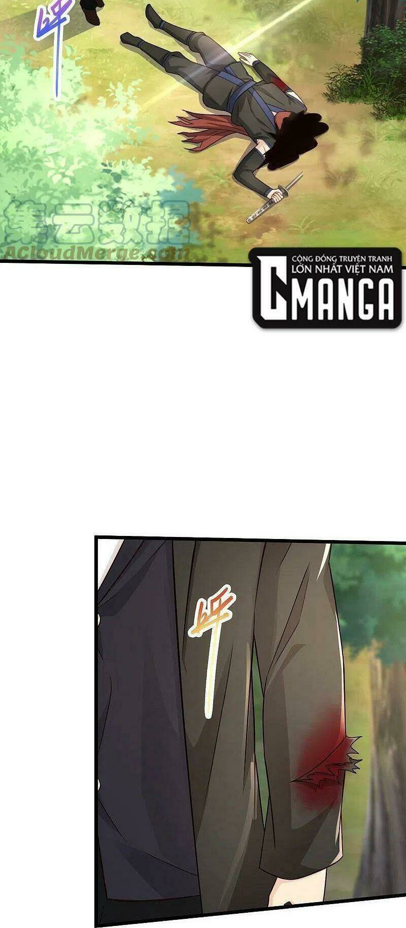 Tuyệt Phẩm Y Thánh - Chapter 243 - Page 38