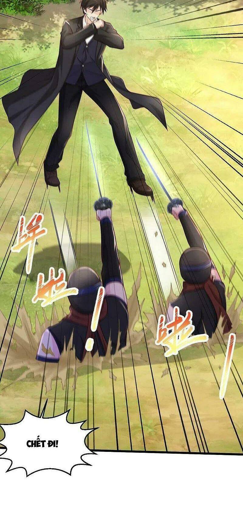 Tuyệt Phẩm Y Thánh - Chapter 243 - Page 3