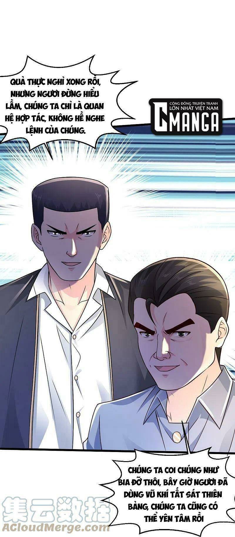 Tuyệt Phẩm Y Thánh - Chapter 243 - Page 41