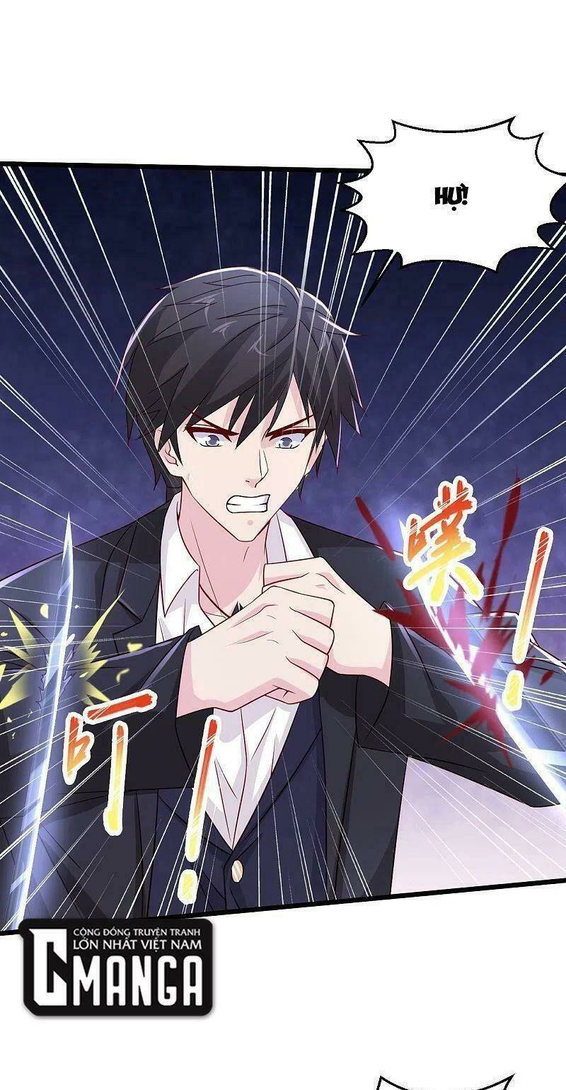 Tuyệt Phẩm Y Thánh - Chapter 243 - Page 4