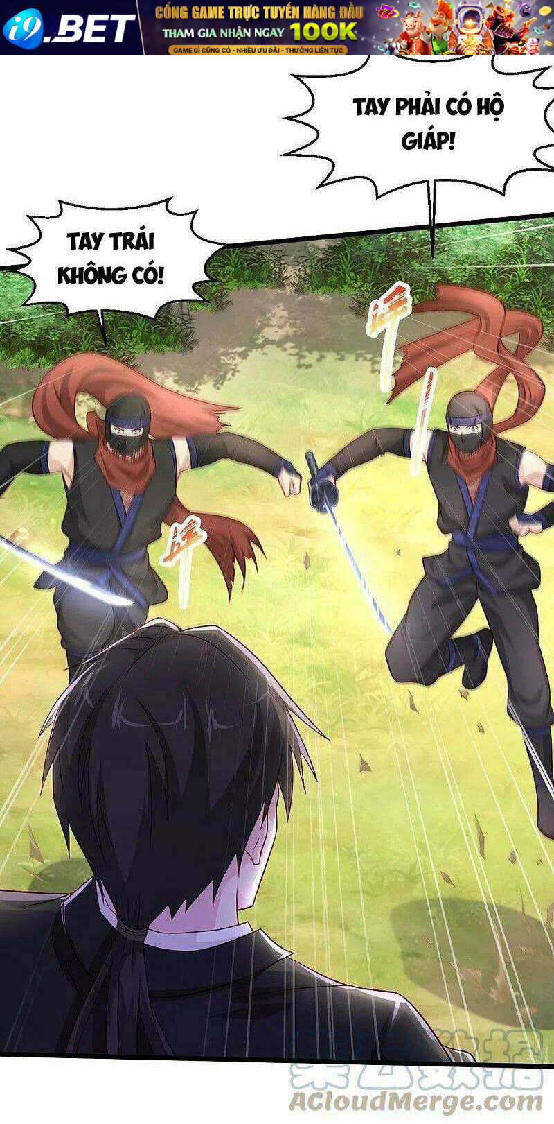 Tuyệt Phẩm Y Thánh - Chapter 243 - Page 5