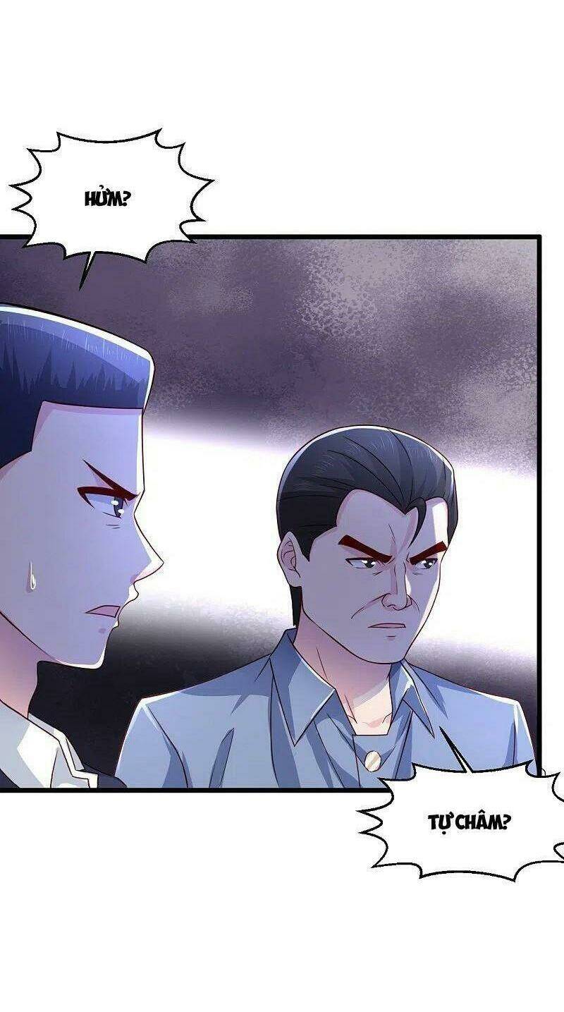 Tuyệt Phẩm Y Thánh - Chapter 244 - Page 9