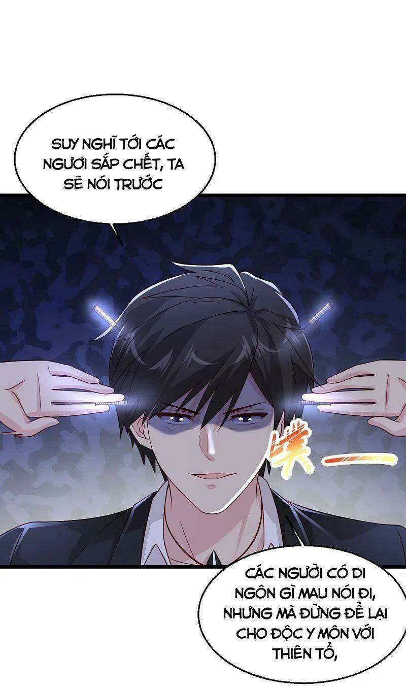 Tuyệt Phẩm Y Thánh - Chapter 244 - Page 10