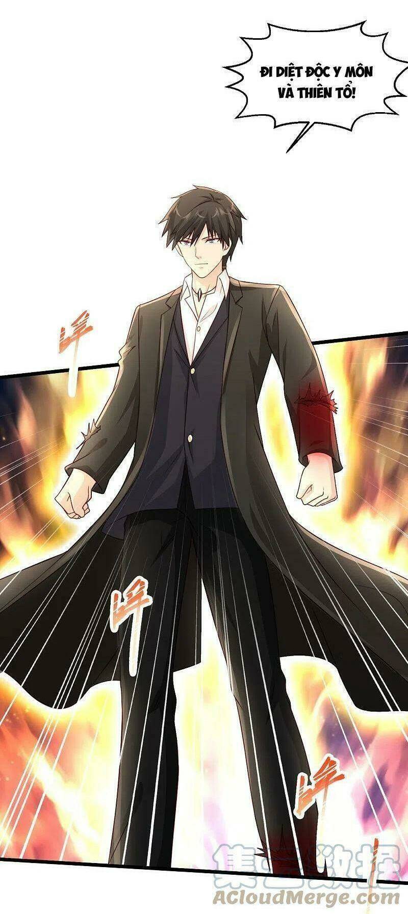 Tuyệt Phẩm Y Thánh - Chapter 244 - Page 13