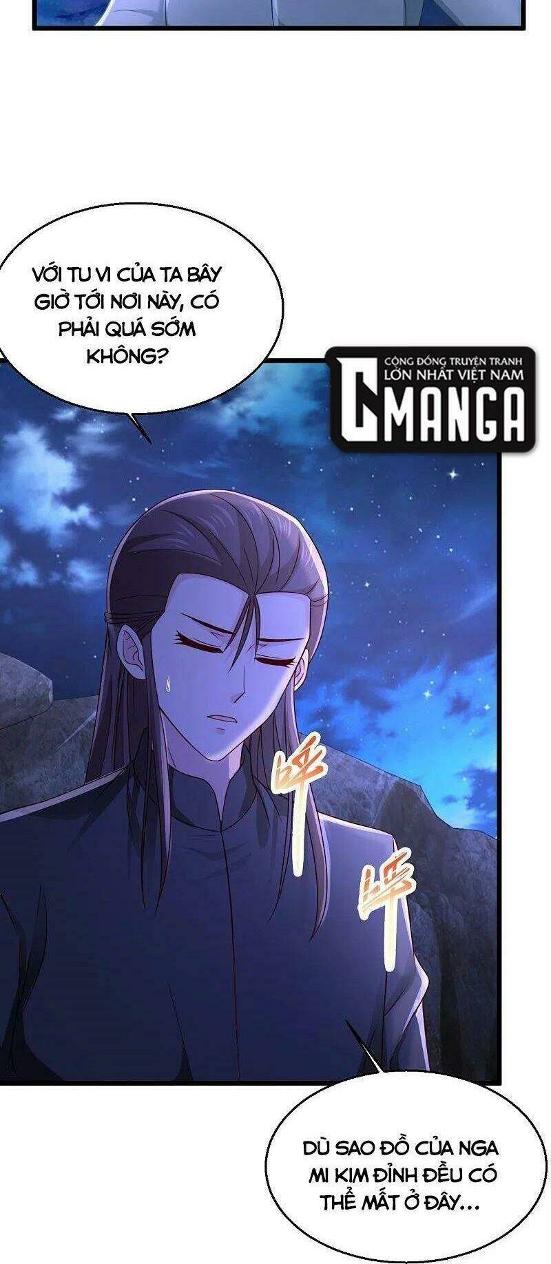 Tuyệt Phẩm Y Thánh - Chapter 244 - Page 18