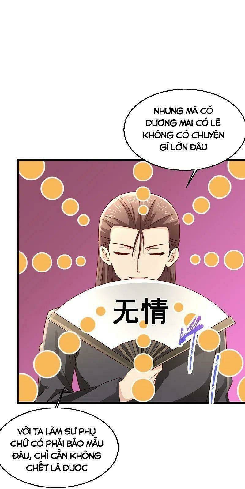 Tuyệt Phẩm Y Thánh - Chapter 244 - Page 21