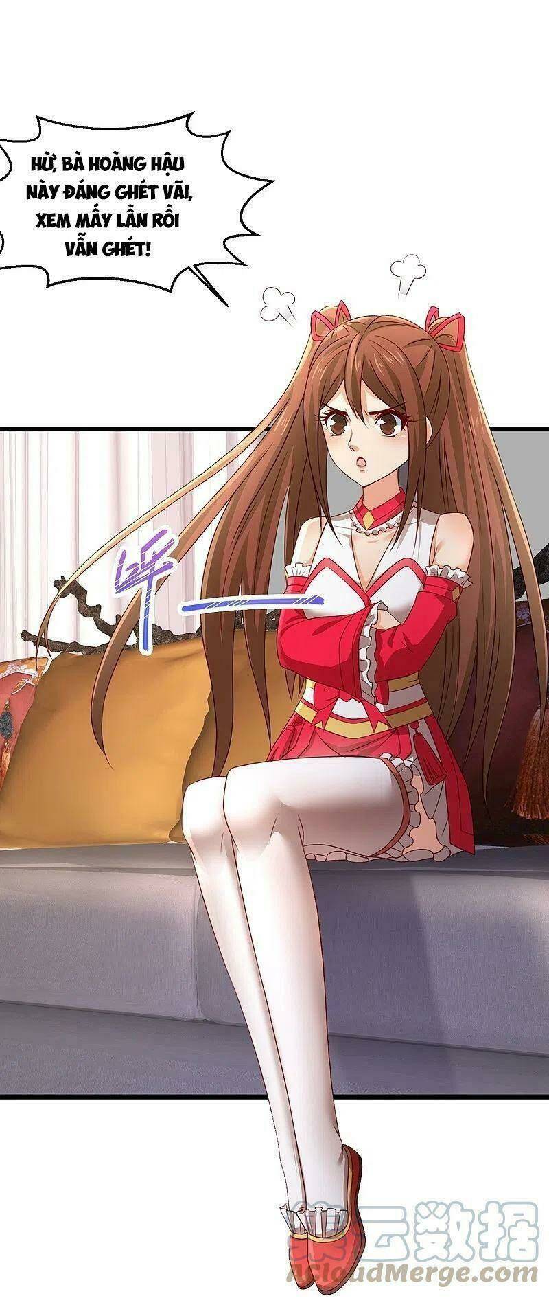 Tuyệt Phẩm Y Thánh - Chapter 244 - Page 23