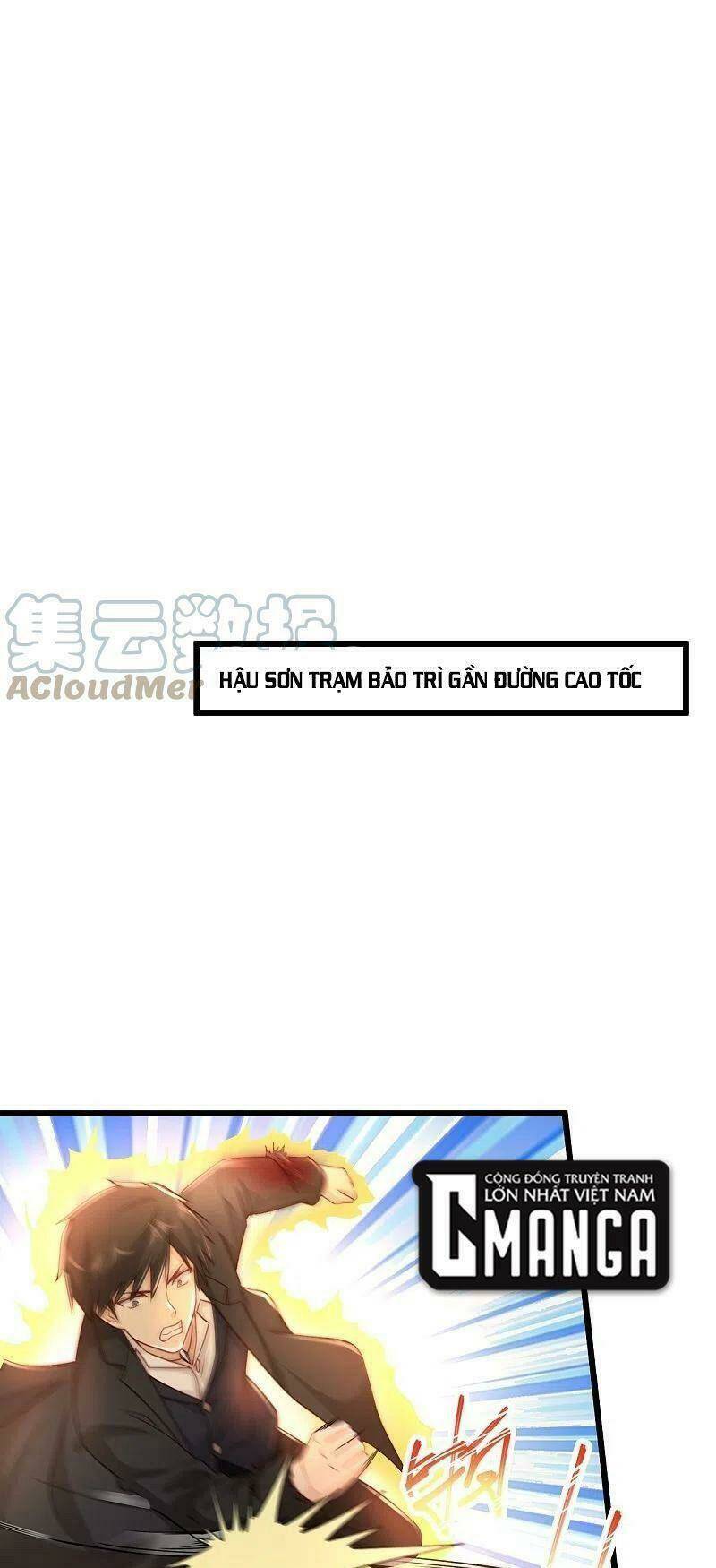 Tuyệt Phẩm Y Thánh - Chapter 244 - Page 25