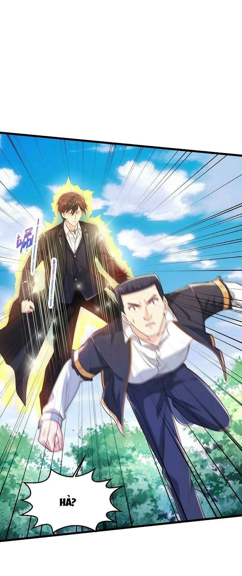 Tuyệt Phẩm Y Thánh - Chapter 244 - Page 27