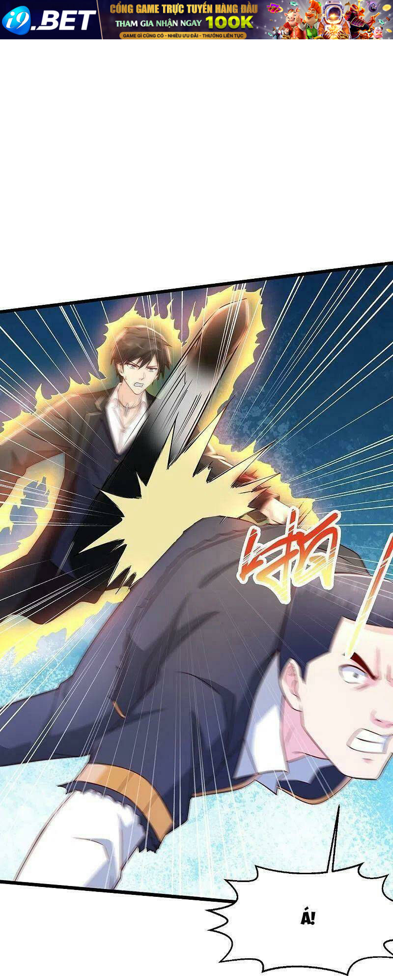 Tuyệt Phẩm Y Thánh - Chapter 244 - Page 28