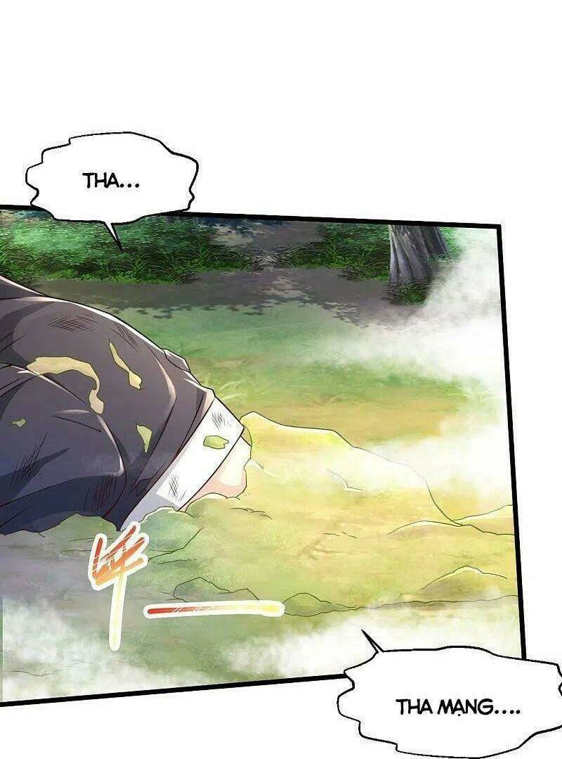 Tuyệt Phẩm Y Thánh - Chapter 244 - Page 31