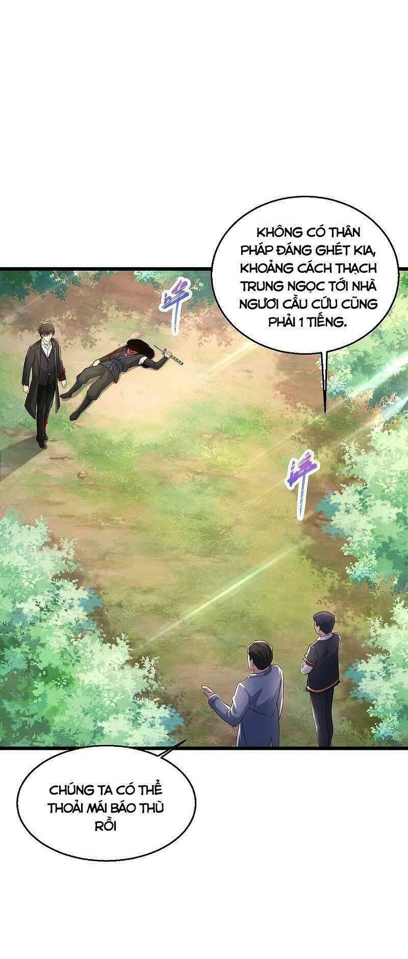 Tuyệt Phẩm Y Thánh - Chapter 244 - Page 3