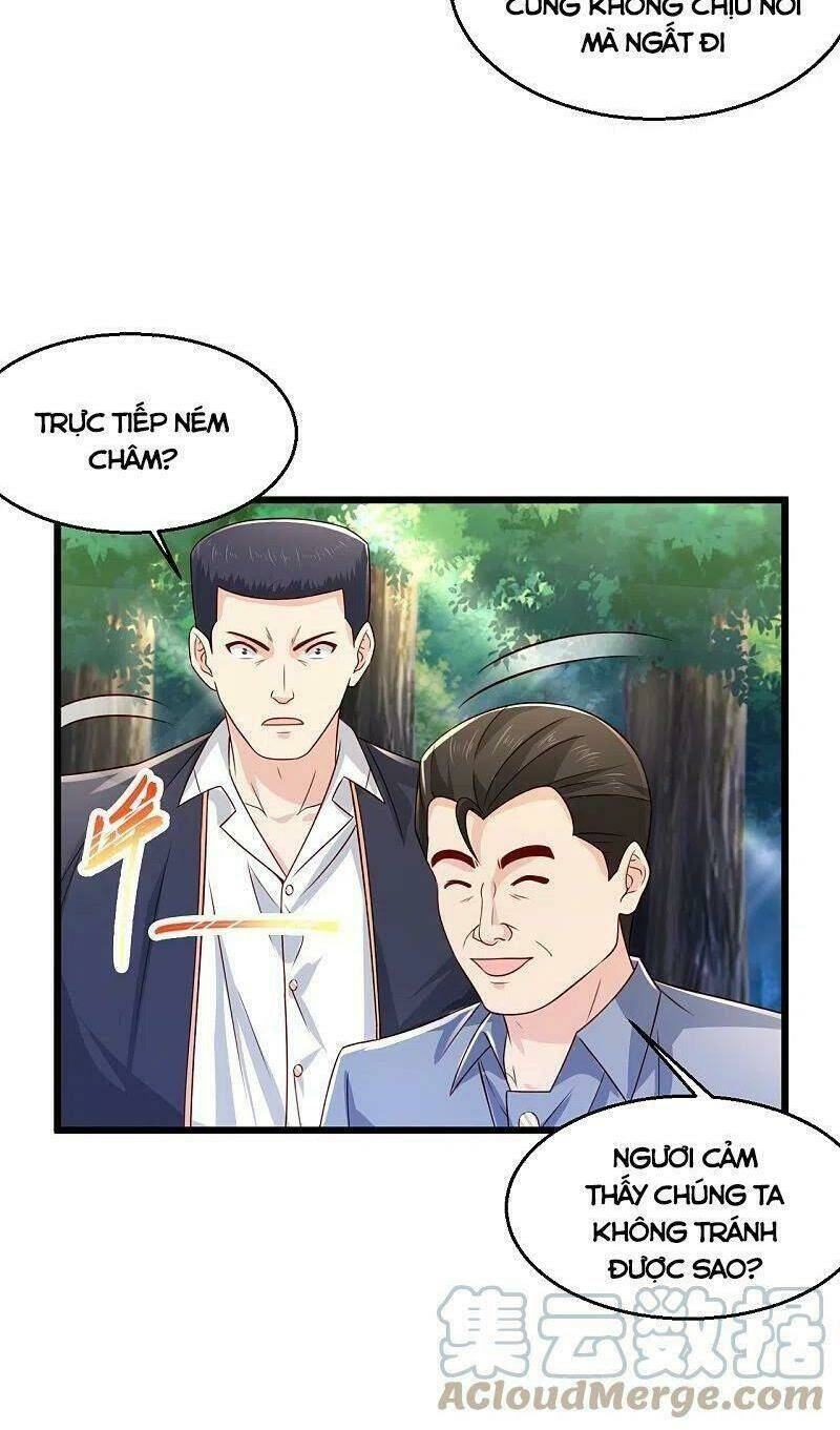 Tuyệt Phẩm Y Thánh - Chapter 244 - Page 7