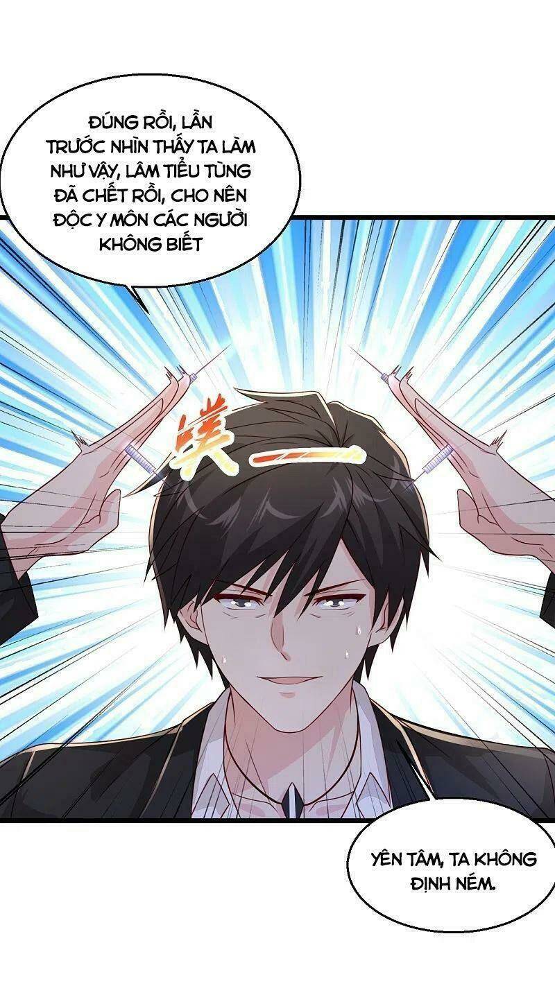 Tuyệt Phẩm Y Thánh - Chapter 244 - Page 8