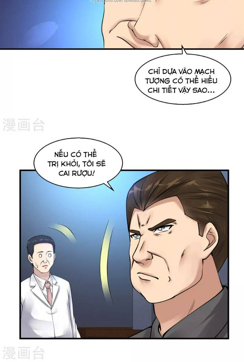 Tuyệt Phẩm Y Thánh - Chapter 25 - Page 9