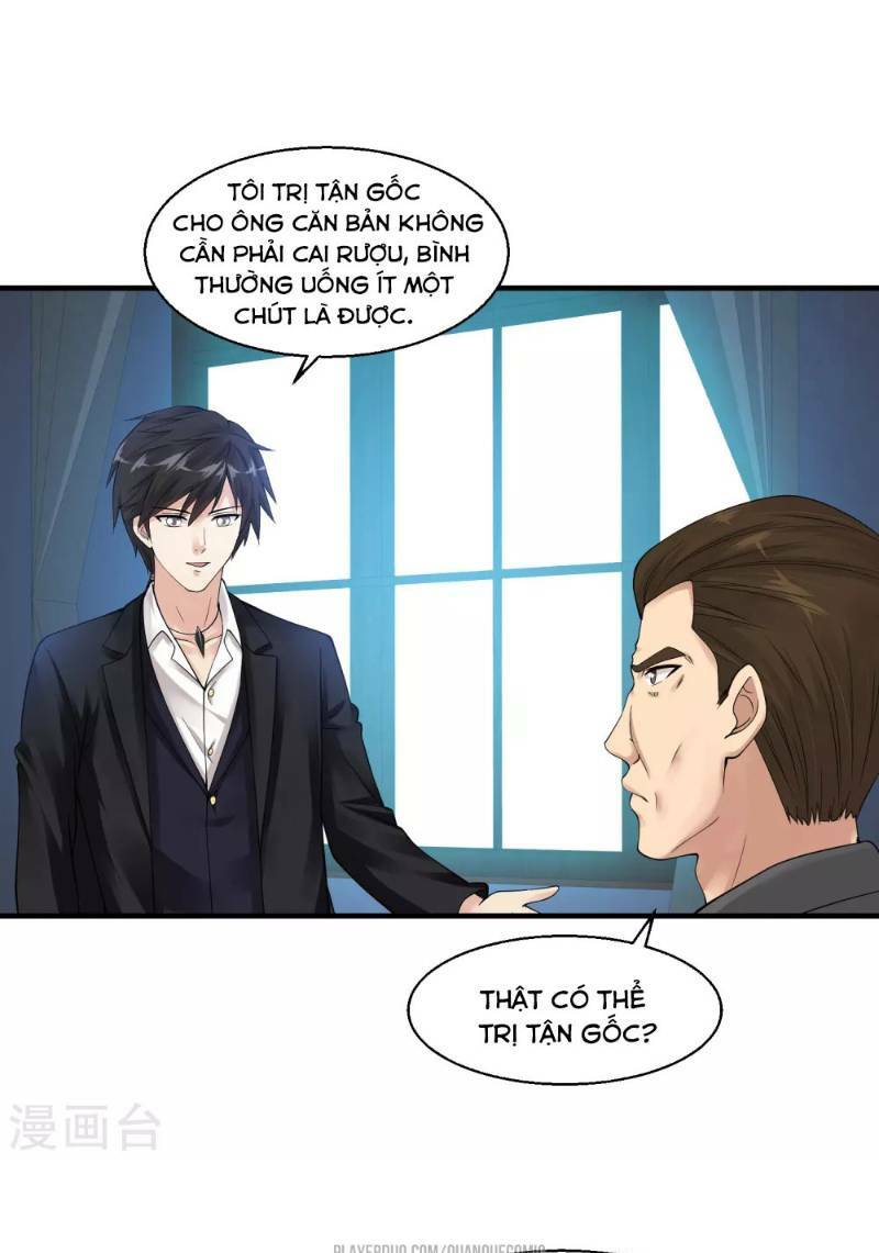 Tuyệt Phẩm Y Thánh - Chapter 25 - Page 10