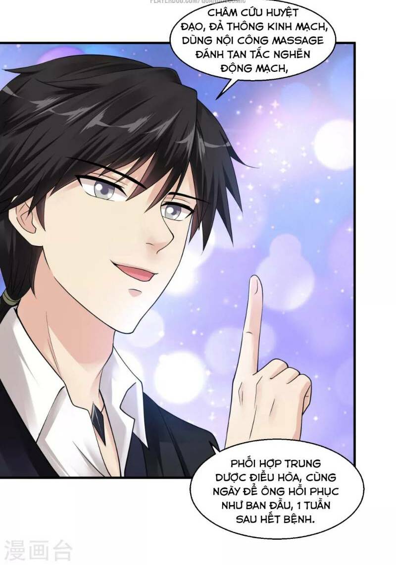 Tuyệt Phẩm Y Thánh - Chapter 25 - Page 11