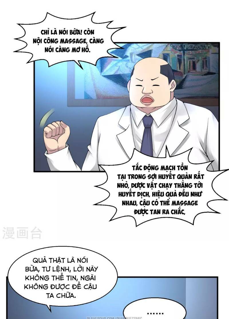 Tuyệt Phẩm Y Thánh - Chapter 25 - Page 12