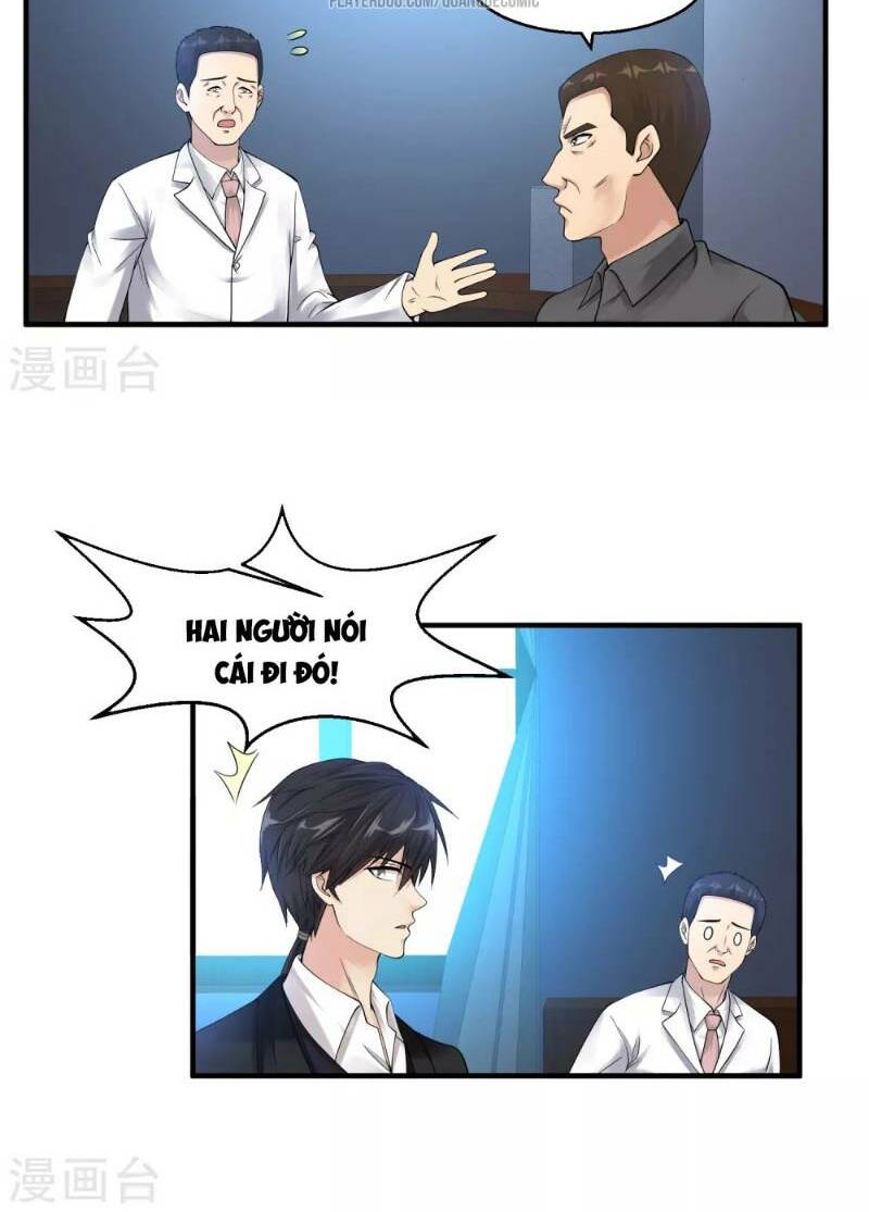 Tuyệt Phẩm Y Thánh - Chapter 25 - Page 13