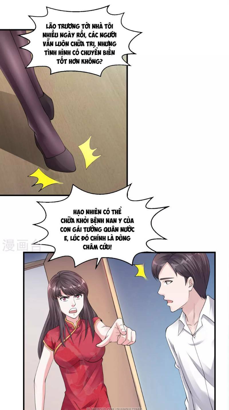 Tuyệt Phẩm Y Thánh - Chapter 25 - Page 14