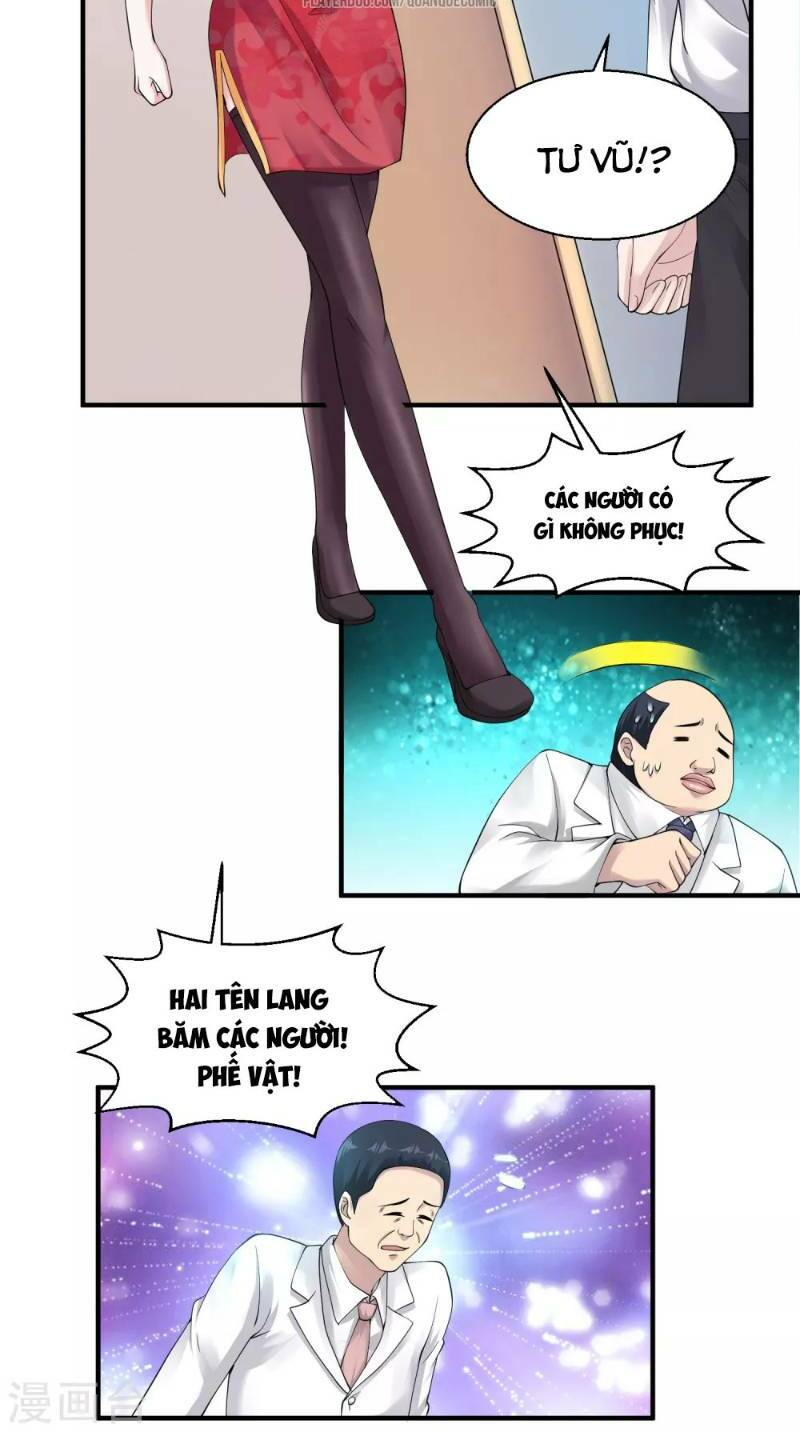 Tuyệt Phẩm Y Thánh - Chapter 25 - Page 15
