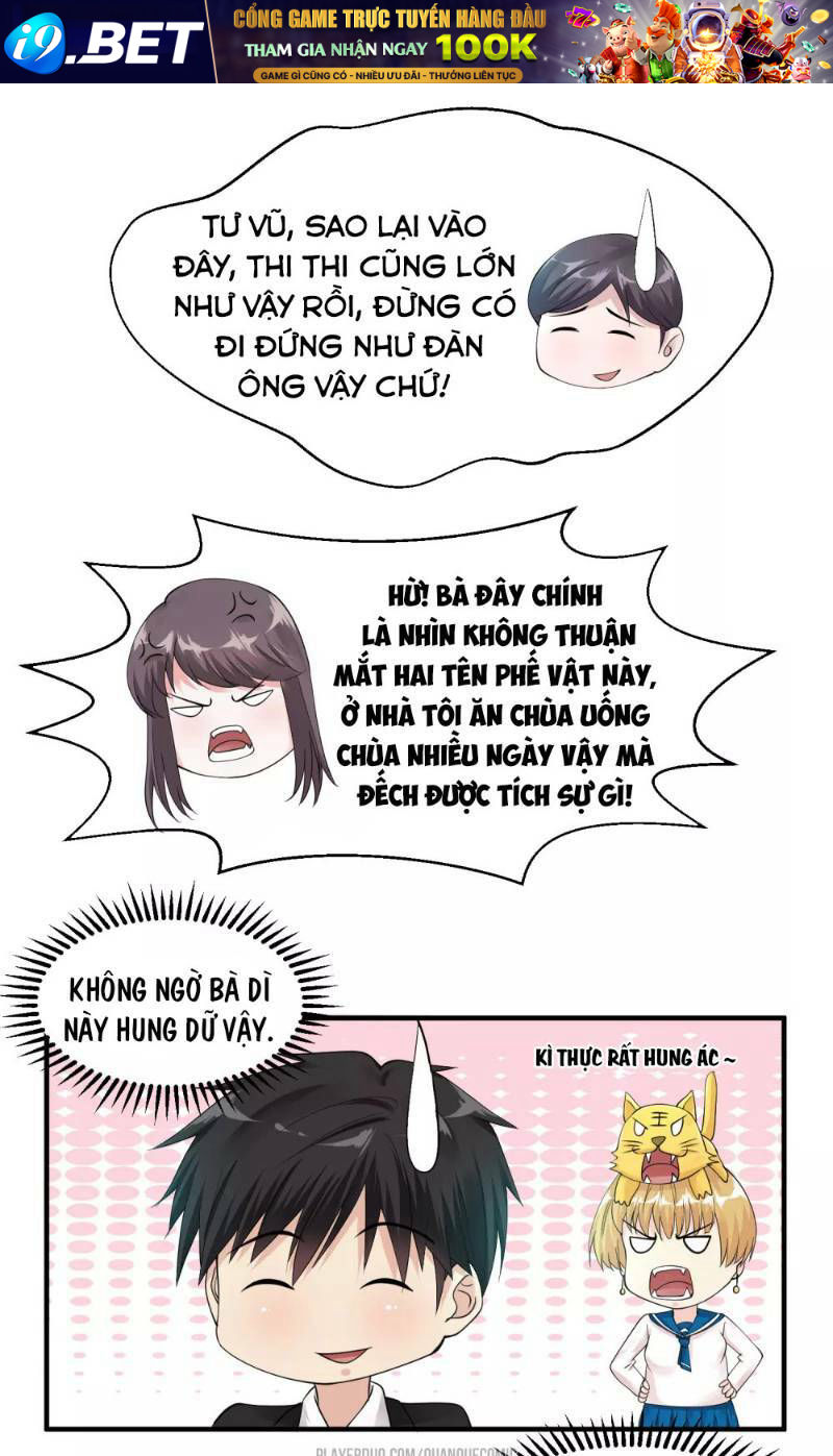 Tuyệt Phẩm Y Thánh - Chapter 25 - Page 16