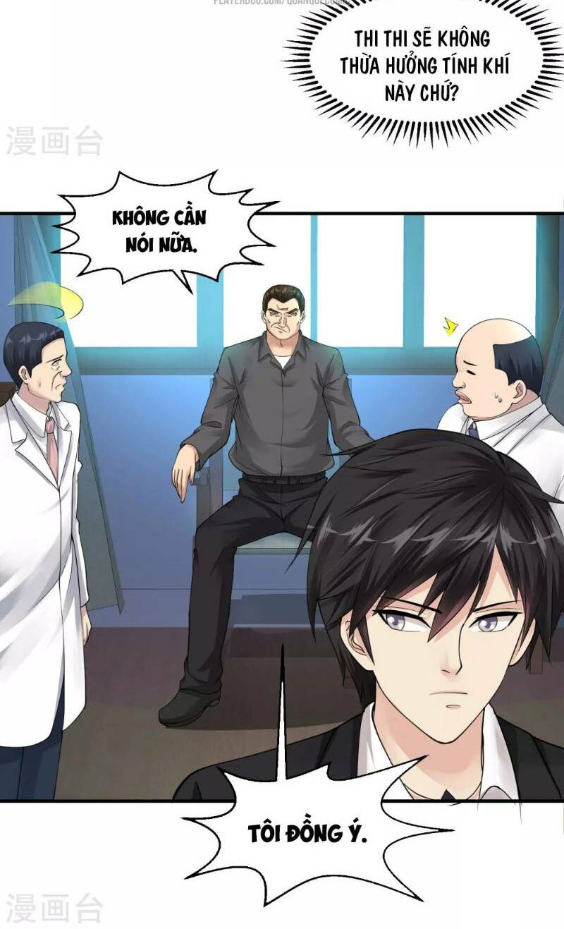 Tuyệt Phẩm Y Thánh - Chapter 25 - Page 17