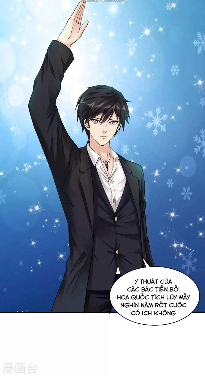 Tuyệt Phẩm Y Thánh - Chapter 25 - Page 19