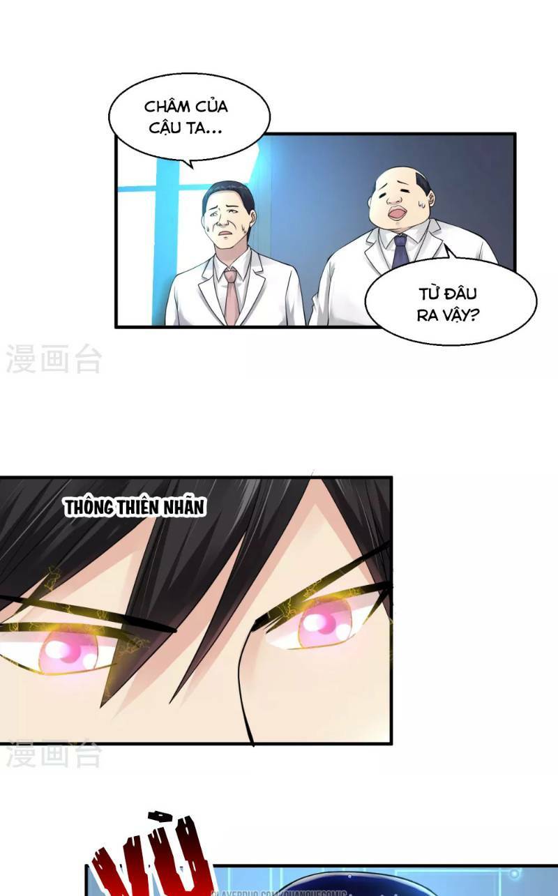 Tuyệt Phẩm Y Thánh - Chapter 25 - Page 20