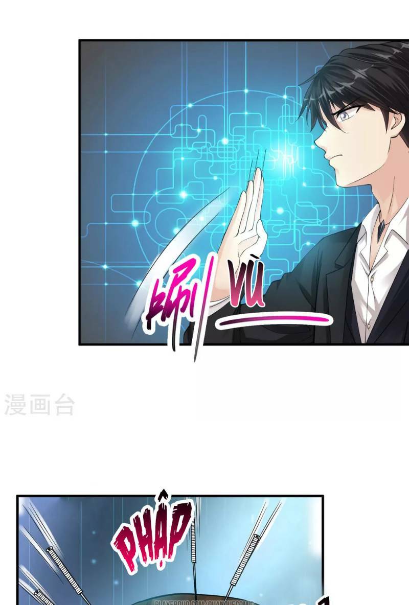 Tuyệt Phẩm Y Thánh - Chapter 25 - Page 22