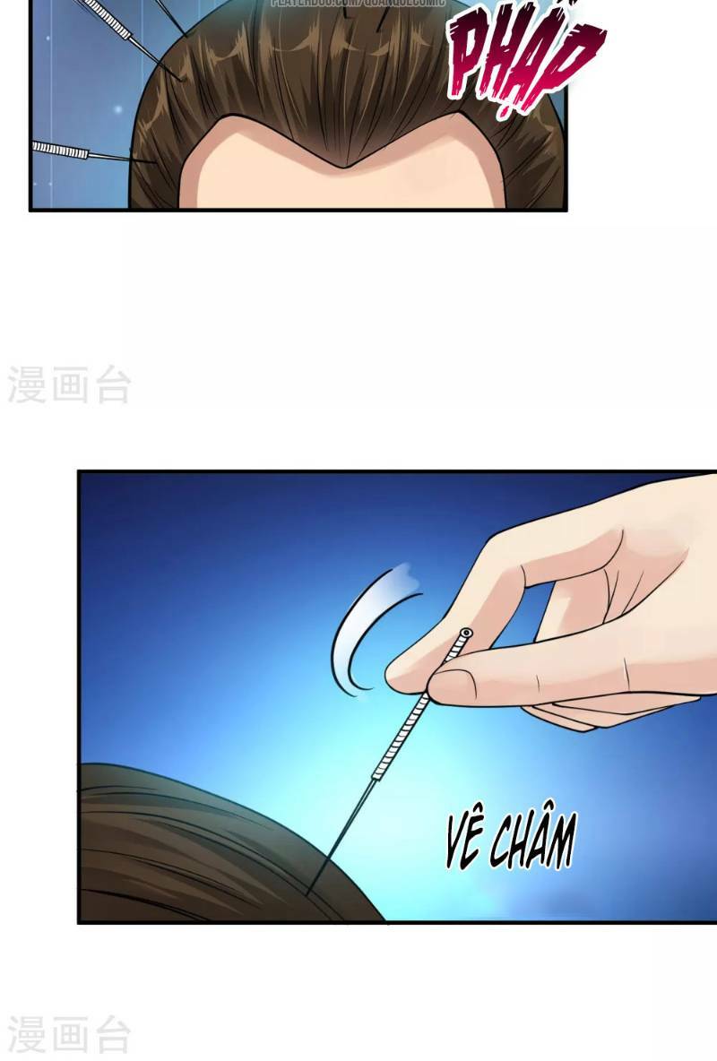 Tuyệt Phẩm Y Thánh - Chapter 25 - Page 23