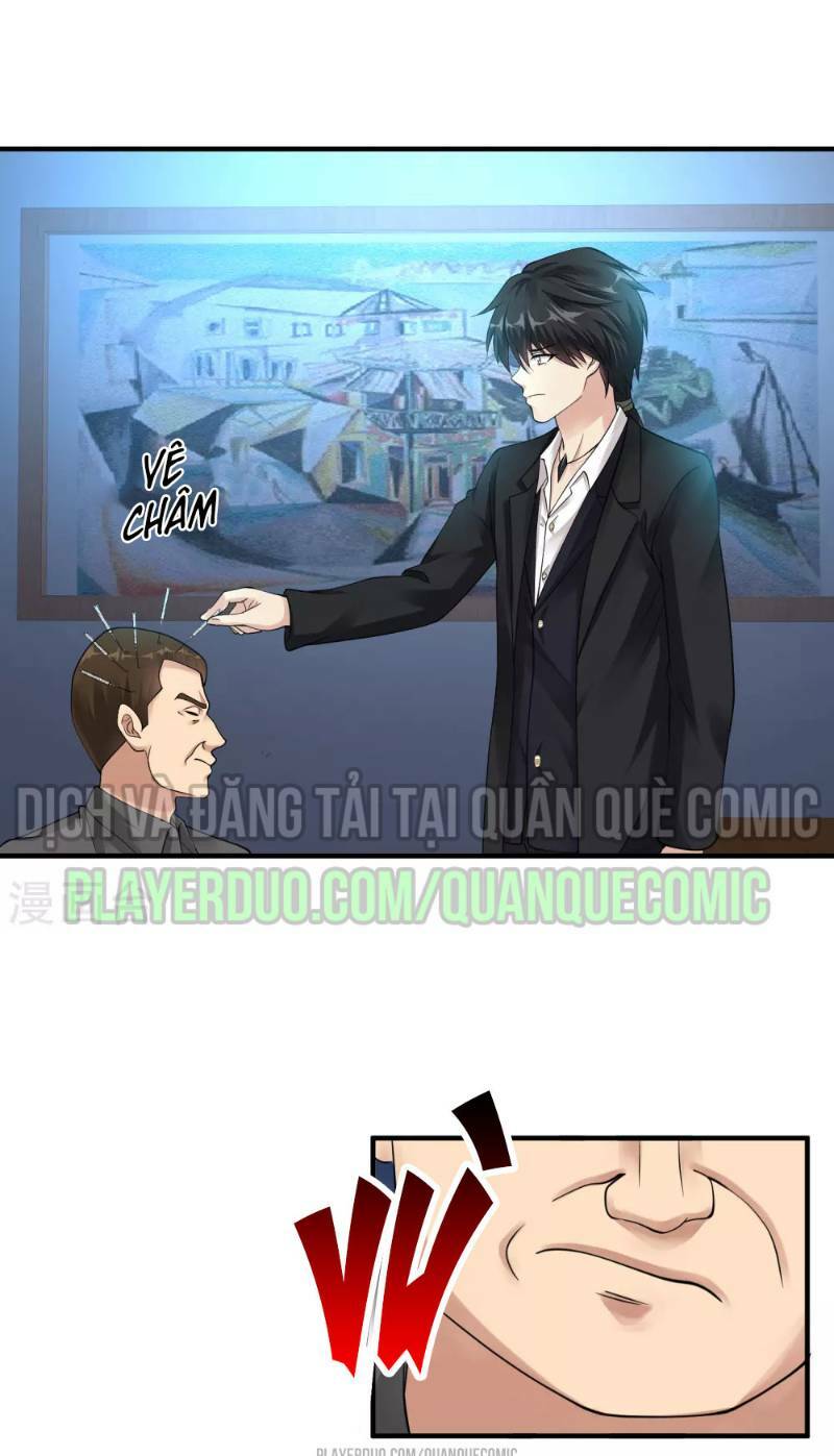 Tuyệt Phẩm Y Thánh - Chapter 25 - Page 24