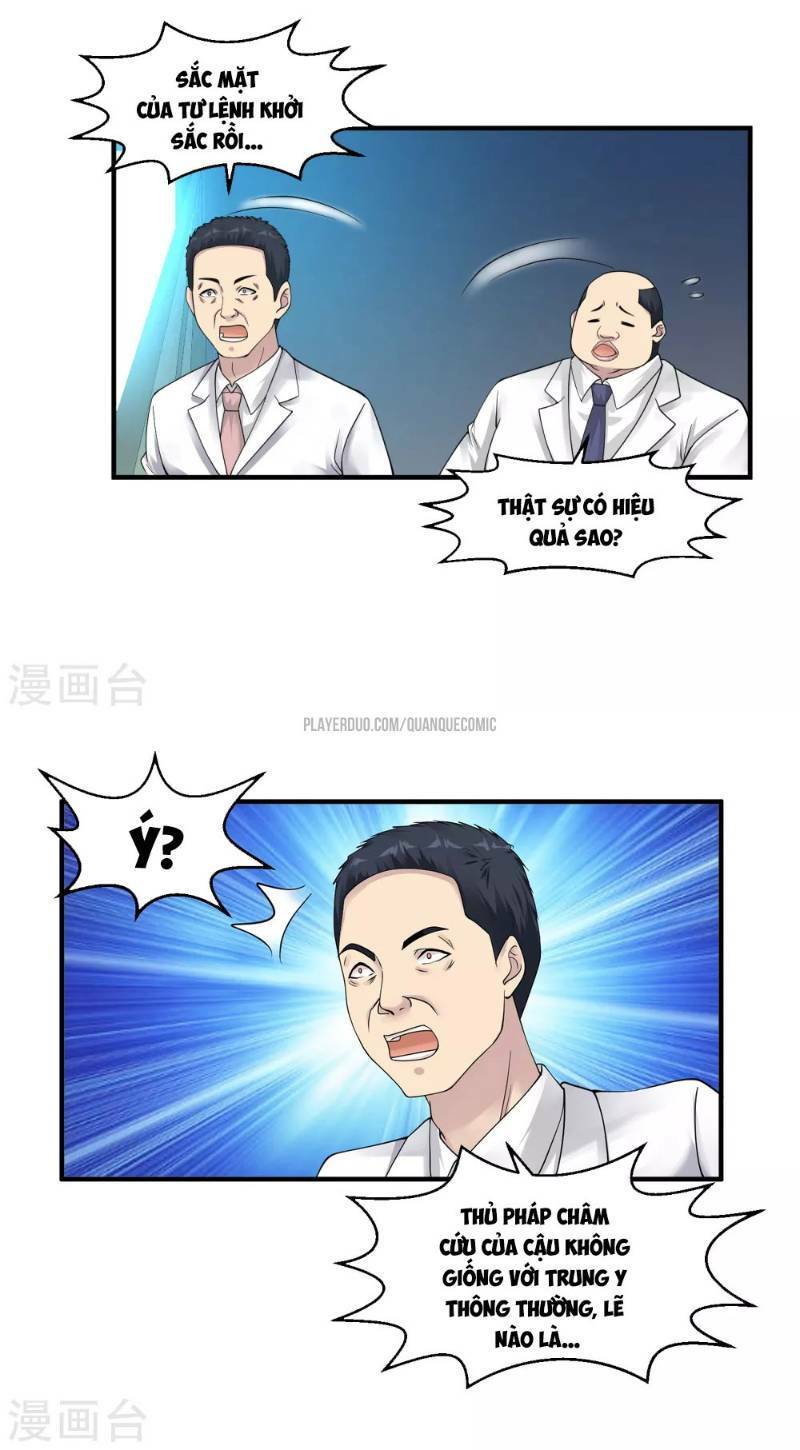 Tuyệt Phẩm Y Thánh - Chapter 25 - Page 26