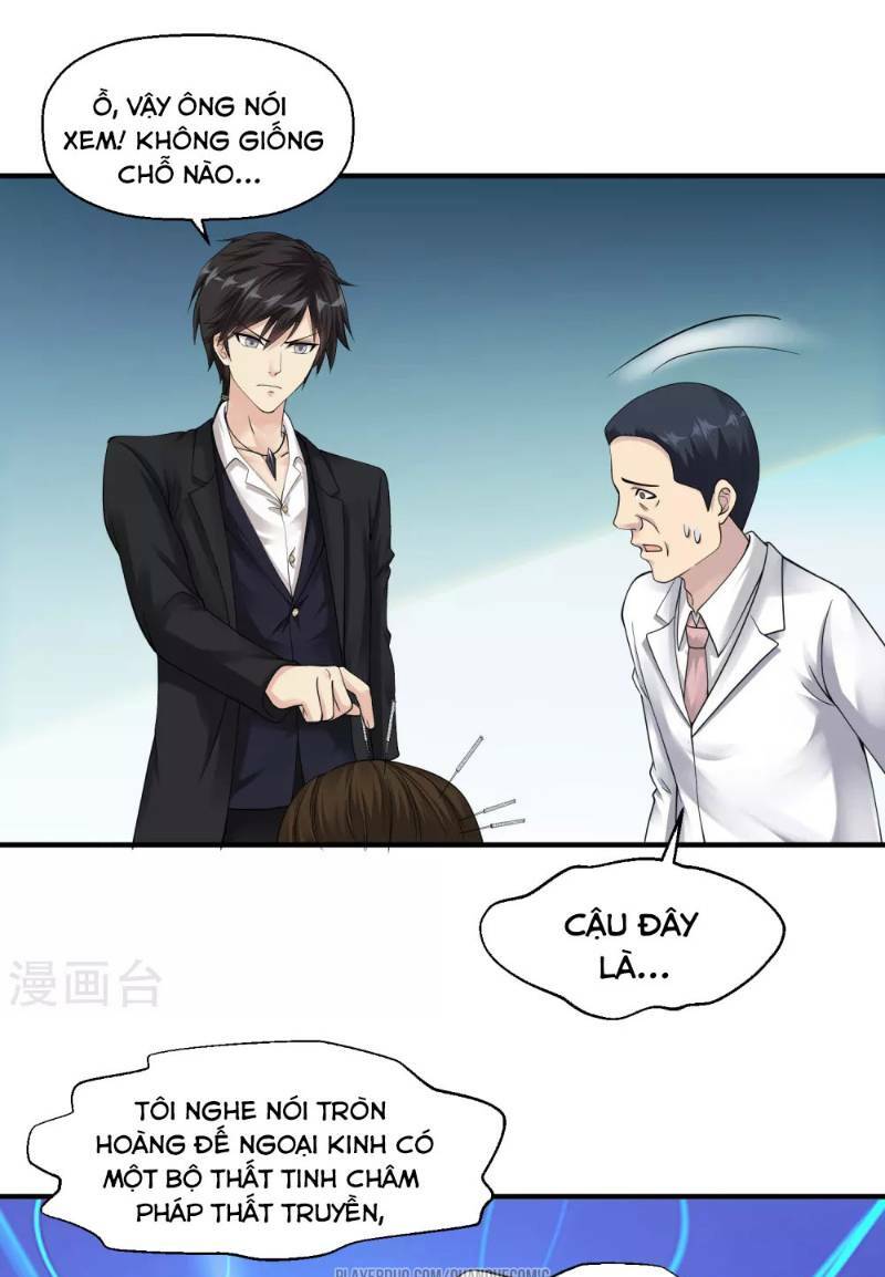 Tuyệt Phẩm Y Thánh - Chapter 25 - Page 27