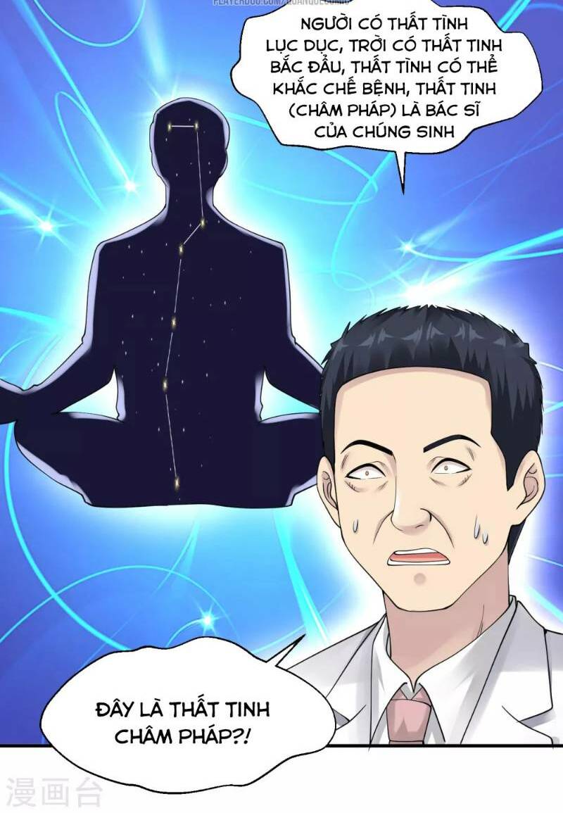 Tuyệt Phẩm Y Thánh - Chapter 25 - Page 28