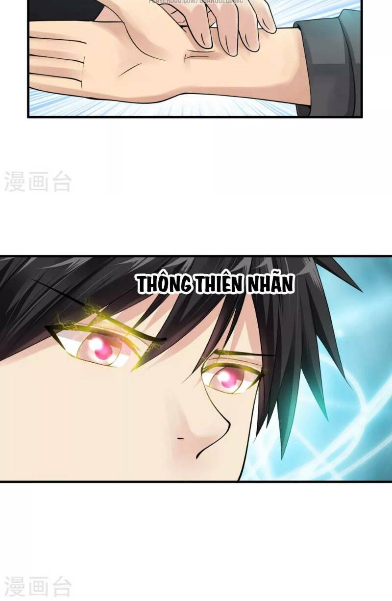 Tuyệt Phẩm Y Thánh - Chapter 25 - Page 3