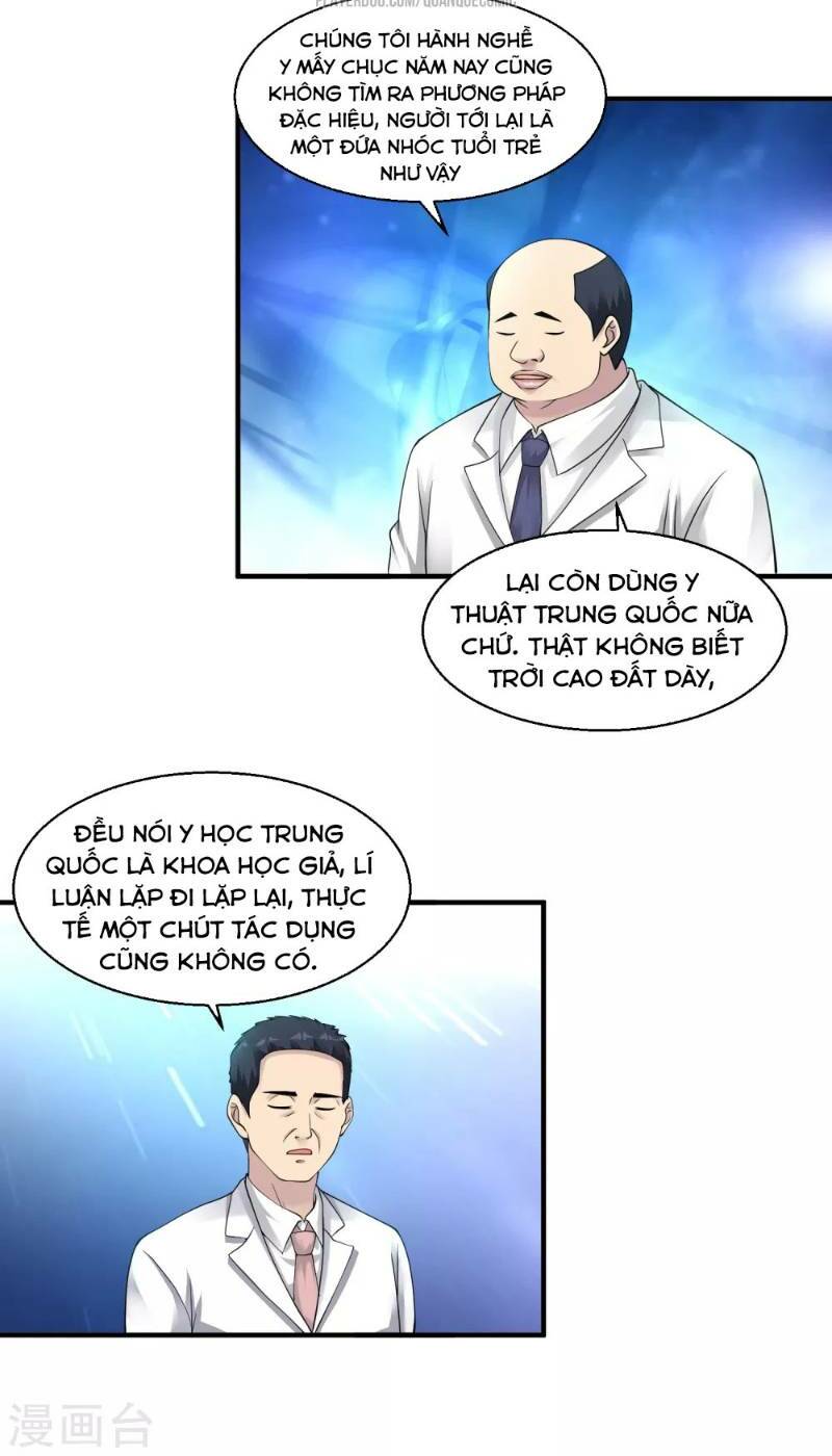 Tuyệt Phẩm Y Thánh - Chapter 25 - Page 5