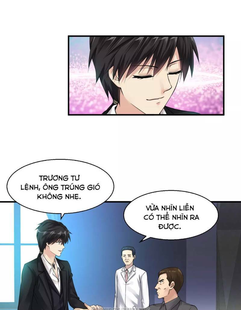 Tuyệt Phẩm Y Thánh - Chapter 25 - Page 6