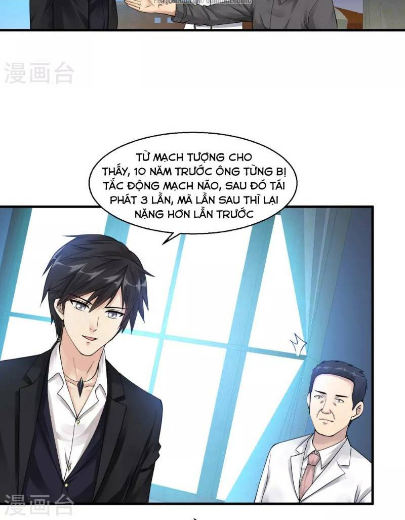 Tuyệt Phẩm Y Thánh - Chapter 25 - Page 7