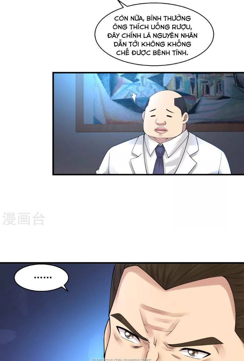 Tuyệt Phẩm Y Thánh - Chapter 25 - Page 8