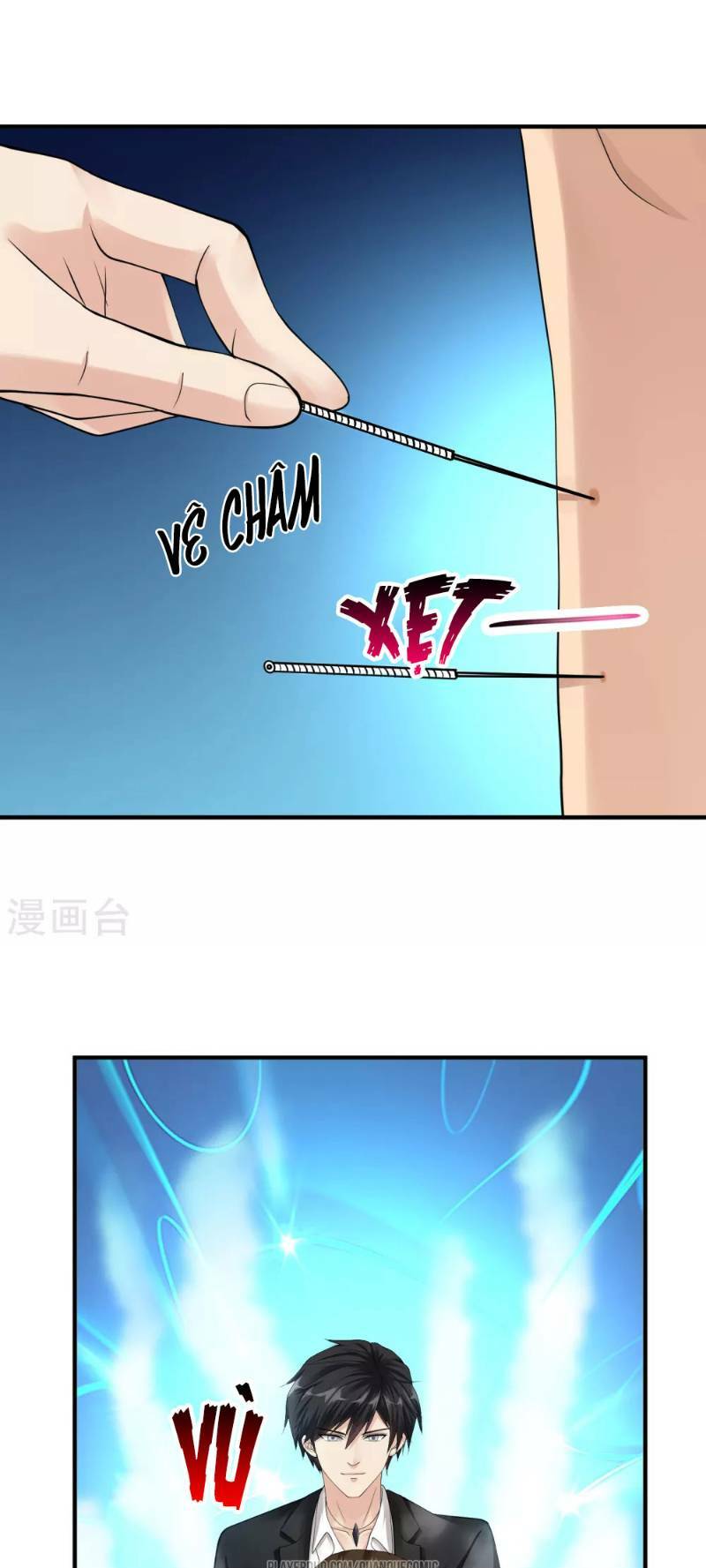 Tuyệt Phẩm Y Thánh - Chapter 26 - Page 11