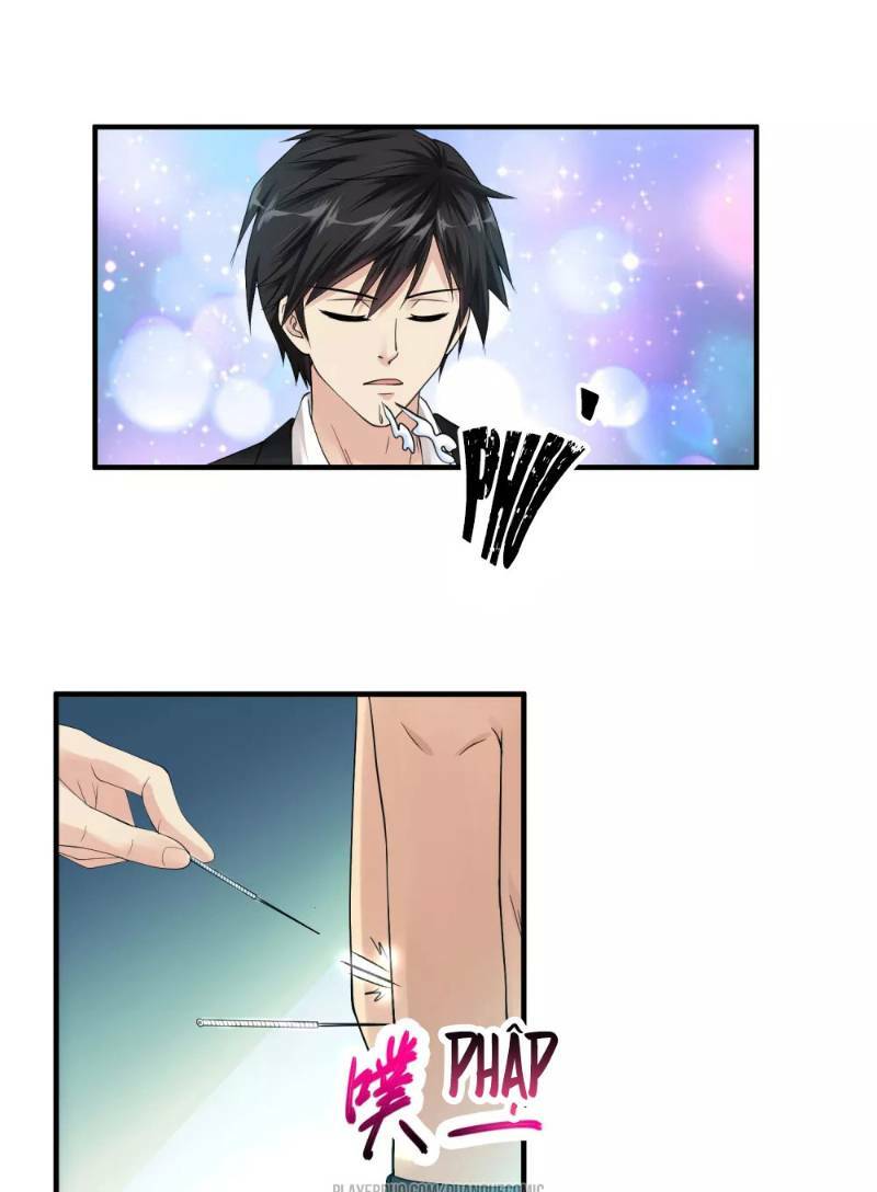 Tuyệt Phẩm Y Thánh - Chapter 26 - Page 13