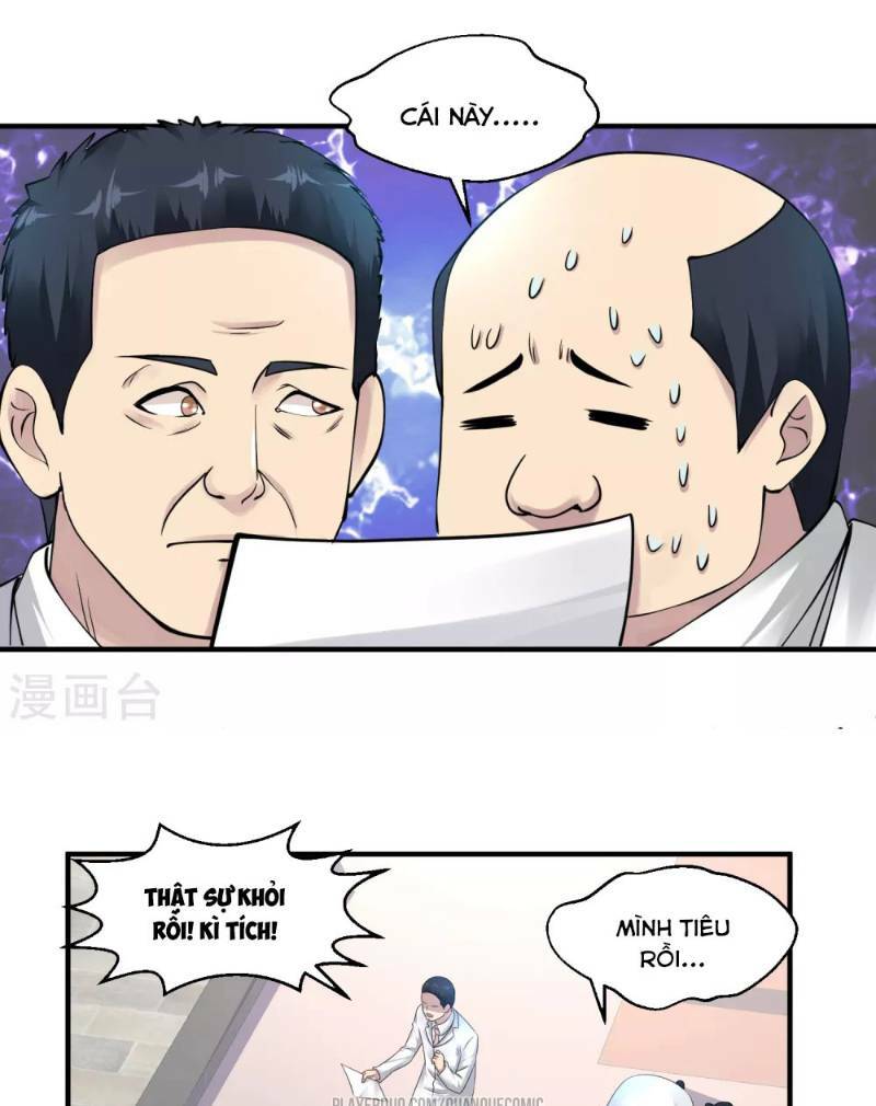 Tuyệt Phẩm Y Thánh - Chapter 26 - Page 17