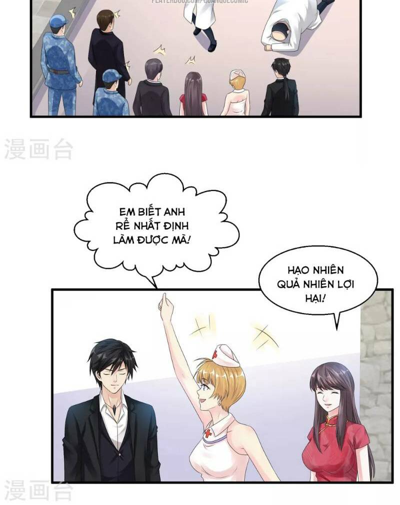 Tuyệt Phẩm Y Thánh - Chapter 26 - Page 18