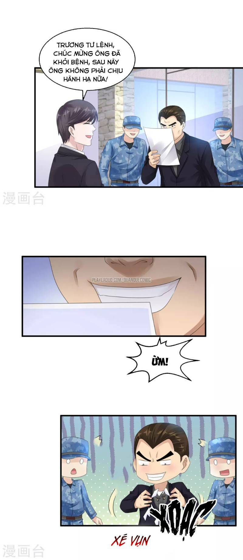 Tuyệt Phẩm Y Thánh - Chapter 26 - Page 19